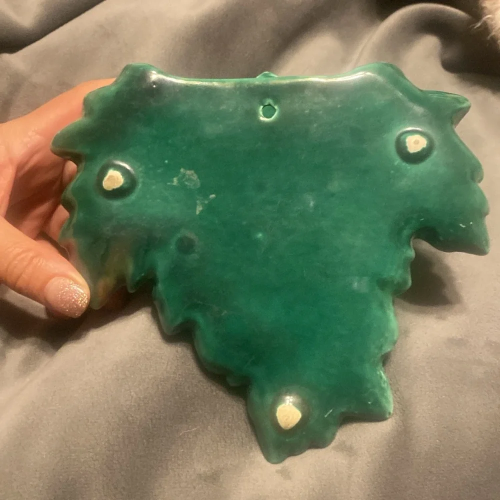 Leaf wall planter - Picture 2 of 3